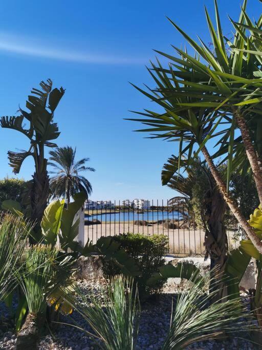 Penthouse Golf Hacienda Riquelme Appartement Sucina