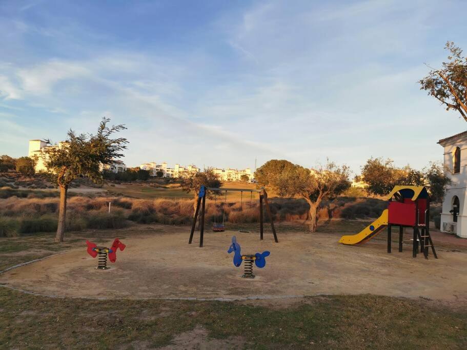 Penthouse Golf Hacienda Riquelme Appartement *