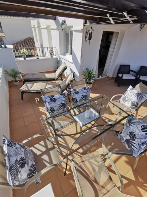 Penthouse Golf Hacienda Riquelme *