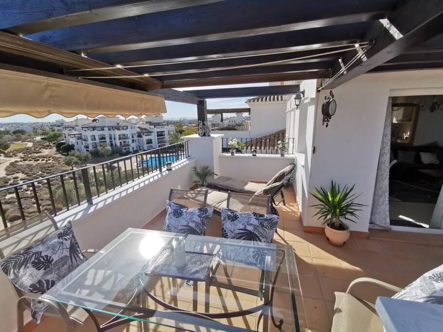 Penthouse Golf Hacienda Riquelme Sucina