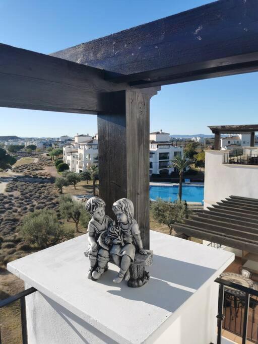 Penthouse Golf Hacienda Riquelme Appartement *