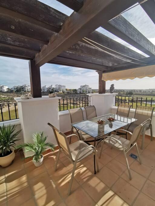 Penthouse Golf Hacienda Riquelme